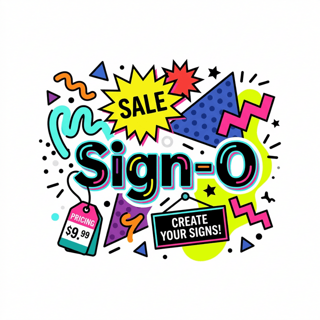 Sign-O Logo
